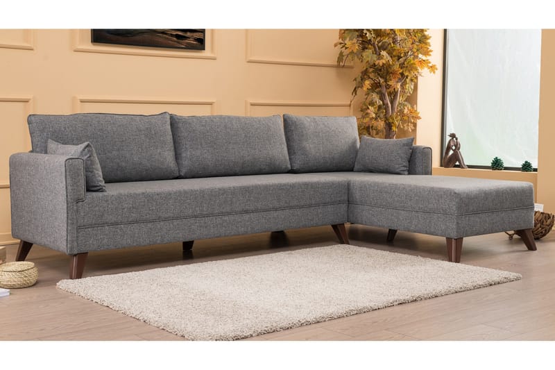 Antigua Sovesofa Høyre - Møbler - Sofaer - Sovesofaer