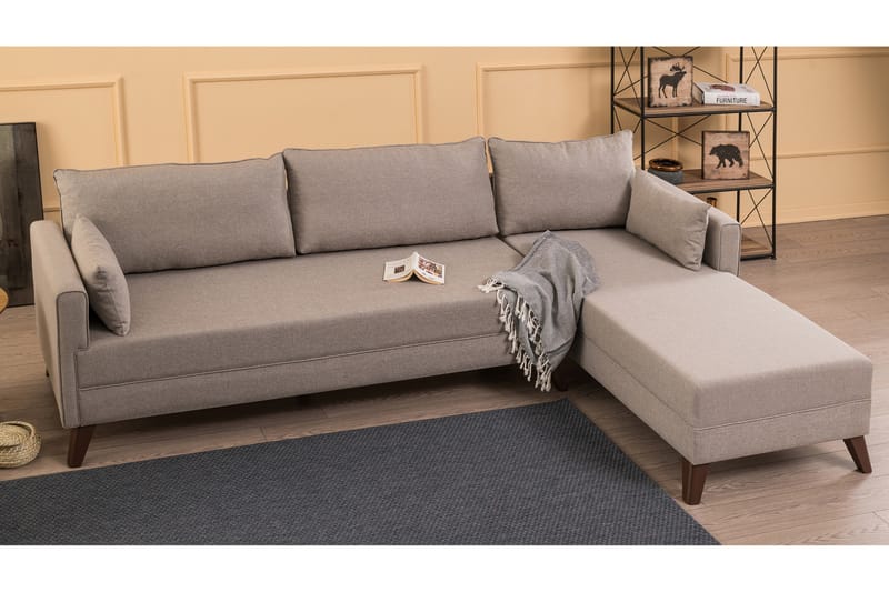 Antigua Sovesofa Høyre - Sovesofaer - Hjørnesovesofa