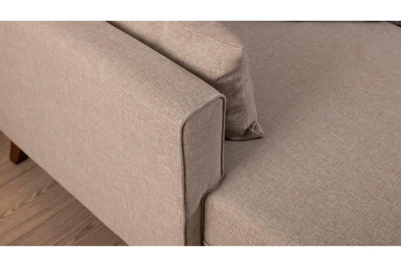 Antigua Sovesofa Venstre - Møbler - Sofaer - Sofa med sjeselong - 4 seters sofa med divan