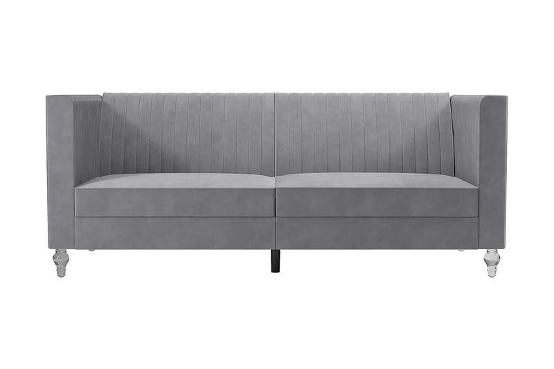 Arabelle Sovesofa Lysegrå - CosmoLiving - Sovesofaer - 2 seters sovesofa