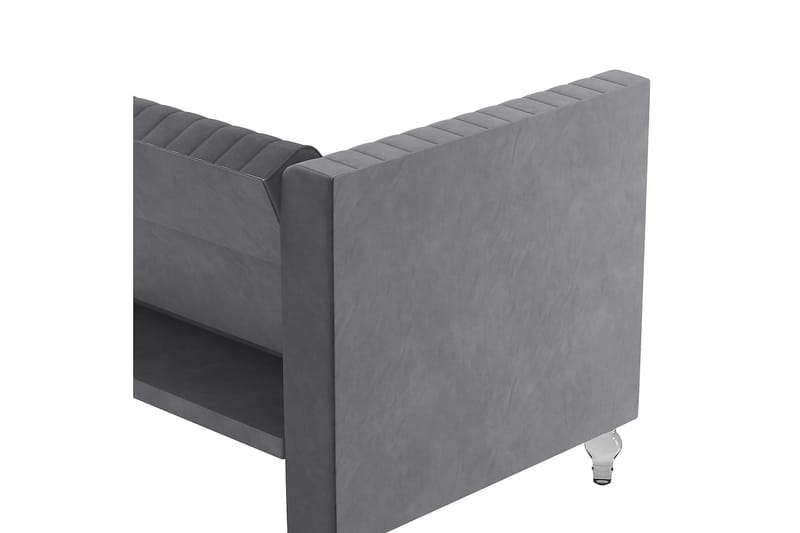 Arabelle Sovesofa Lysegrå - CosmoLiving - Møbler - Sofaer - Sovesofaer