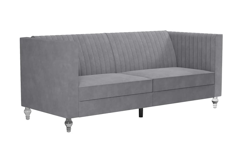 Arabelle Sovesofa Lysegrå - CosmoLiving - Sovesofaer - 2 seters sovesofa