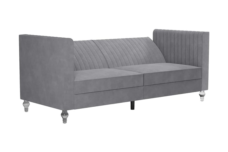 Arabelle Sovesofa Lysegrå - CosmoLiving - Sovesofaer - 2 seters sovesofa