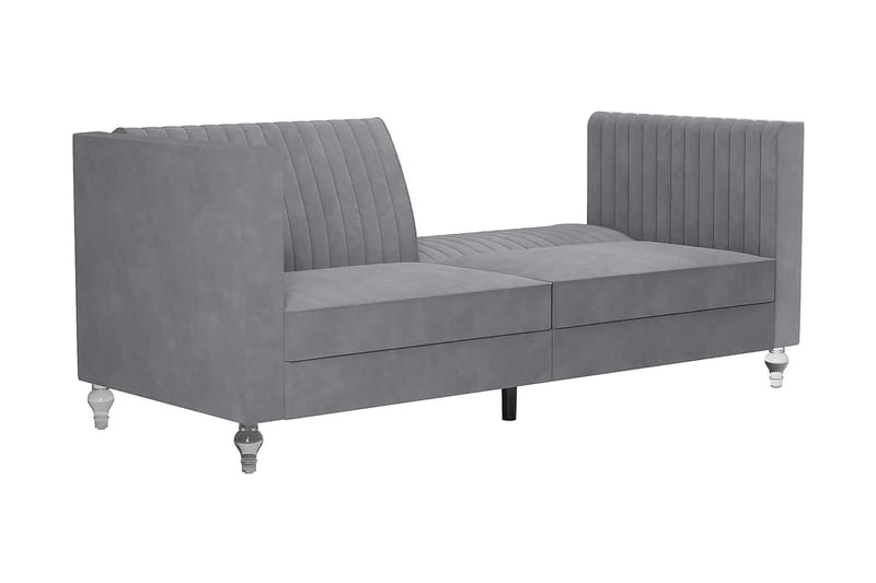 Arabelle Sovesofa Lysegrå - CosmoLiving - Sovesofaer - 2 seters sovesofa