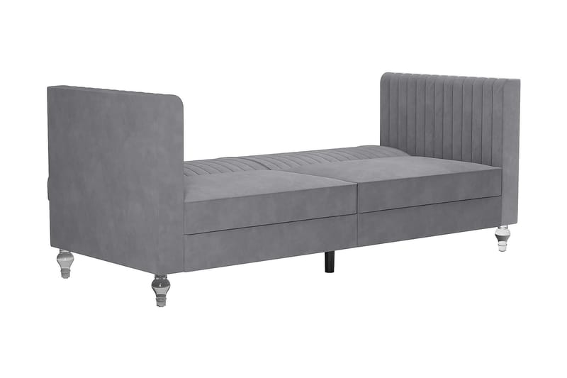 Arabelle Sovesofa Lysegrå - CosmoLiving - Sovesofaer - 2 seters sovesofa