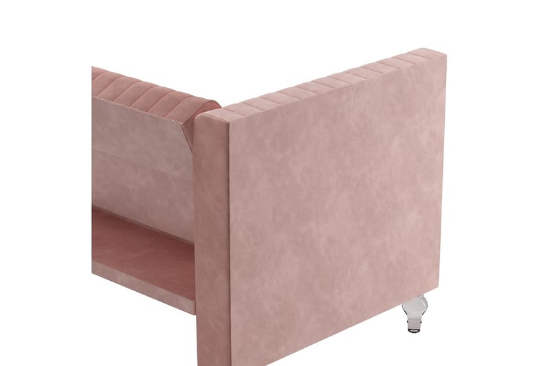 Arabelle Sovesofa Rosa - CosmoLiving - Møbler - Sofaer - Sovesofaer