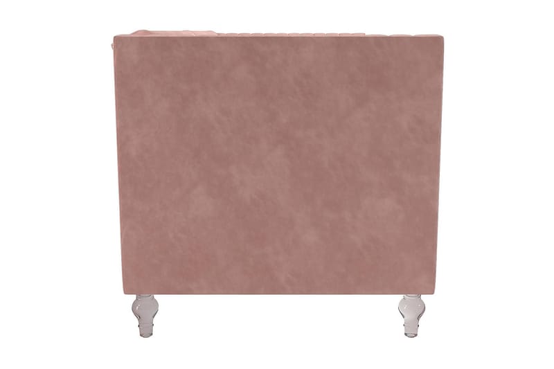 Arabelle Sovesofa Rosa - CosmoLiving - Møbler - Sofaer - Sovesofaer