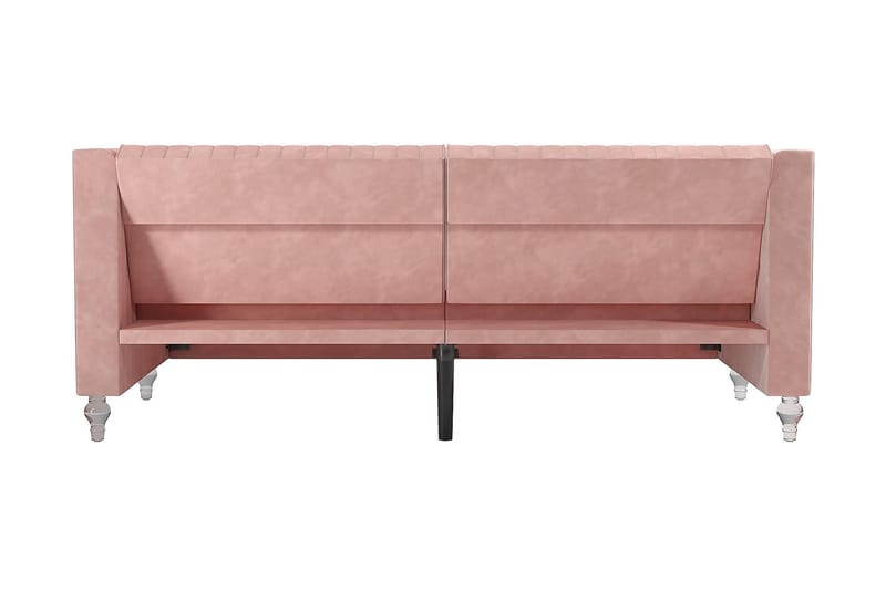 Arabelle Sovesofa Rosa - CosmoLiving - Møbler - Sofaer - Sovesofaer