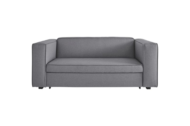 Asmund Sovesofa 3-seter, Grå