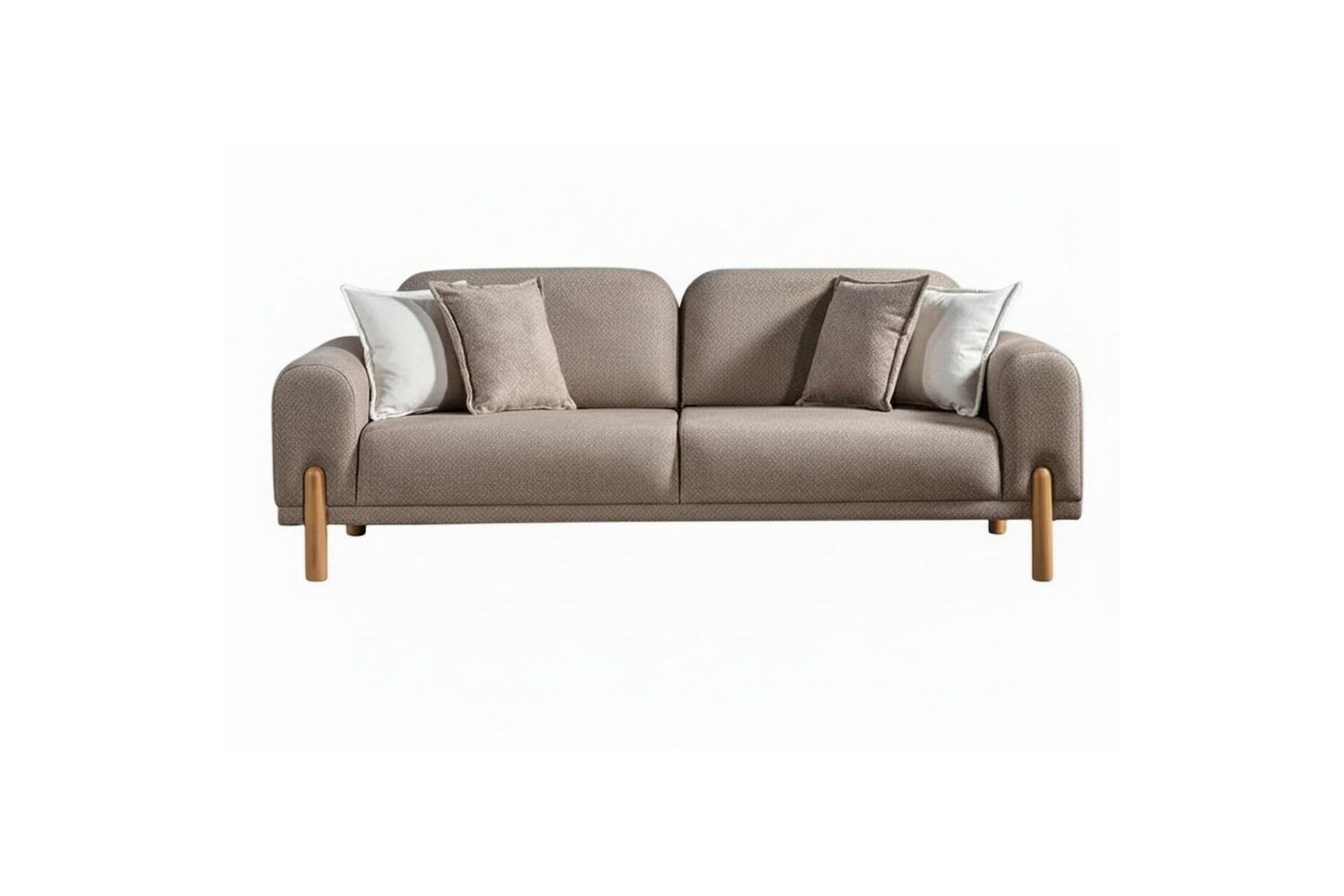 Astran Sovesofa 3-seter - Brun