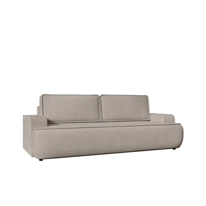 Avignon Sovesofa 3-seter - Beige - Møbler - Sofaer - Sovesofaer