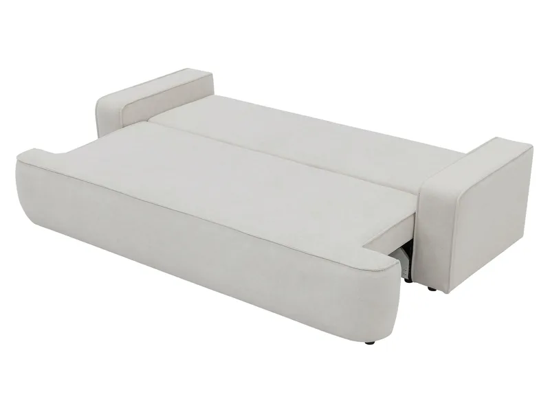 Avignon Sovesofa 3-seter - Beige - Møbler - Sofaer - Sovesofaer
