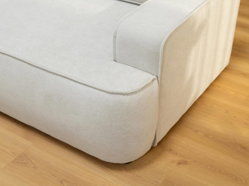 Avignon Sovesofa 3-seter - Beige - Møbler - Sofaer - Sovesofaer