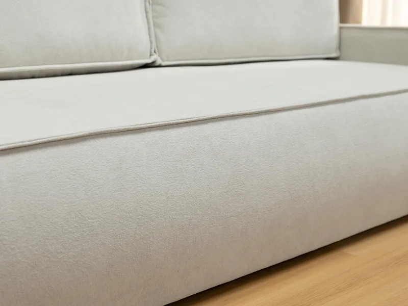 Avignon Sovesofa 3-seter - Beige - Møbler - Sofaer - Sovesofaer