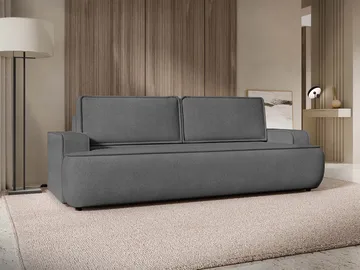 Avignon Sovesofa 3-seter - Grå - Møbler - Sofaer - Sovesofaer