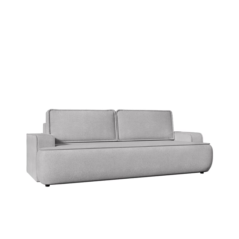 Avignon Sovesofa 3-seter - Grå - Møbler - Sofaer - Sovesofaer