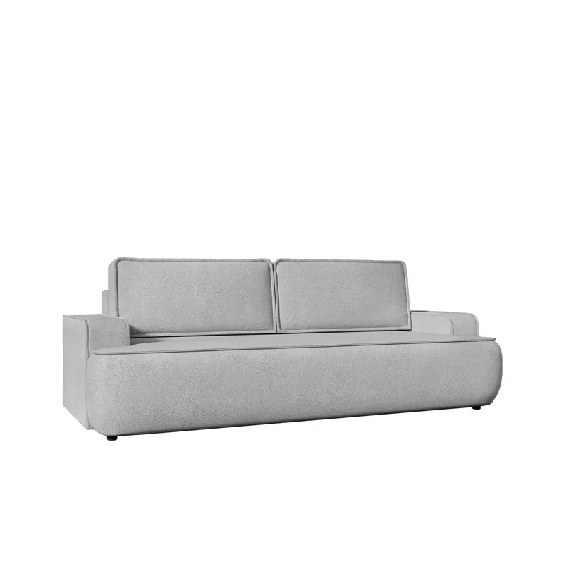 Avignon Sovesofa 3-seter - Grå - Møbler - Sofaer - Sovesofaer