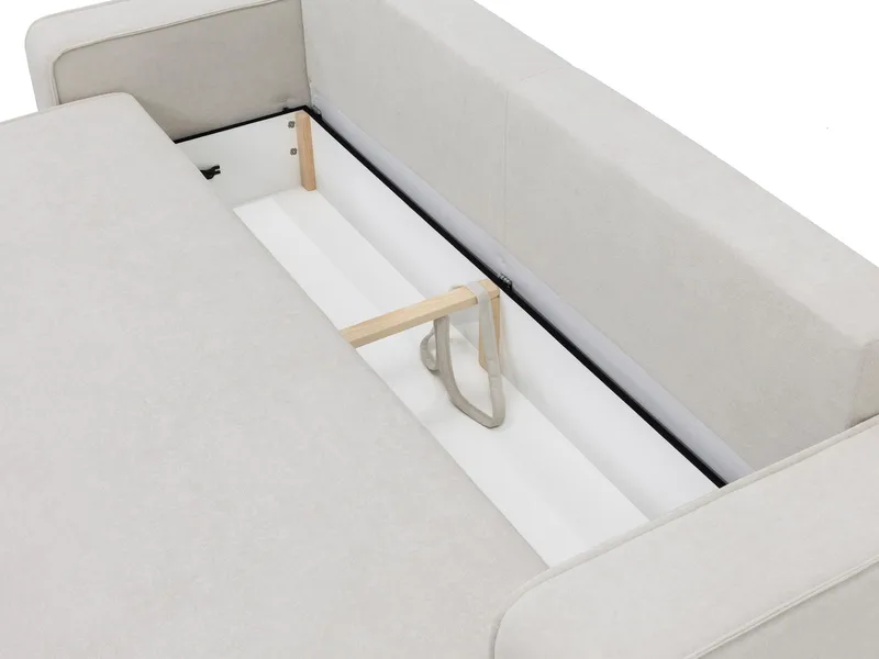 Avignon Sovesofa 3-seter - Grå - Møbler - Sofaer - Sovesofaer