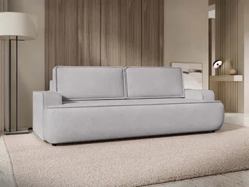 Avignon Sovesofa 3-seter - Grå - Møbler - Sofaer - Sovesofaer