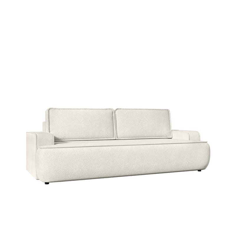 Avignon Sovesofa 3-seter - Hvit - Møbler - Sofaer - Sovesofaer