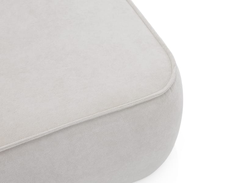 Avignon Sovesofa med sjeselong 3-seter - Beige - Møbler - Sofaer - Sovesofaer