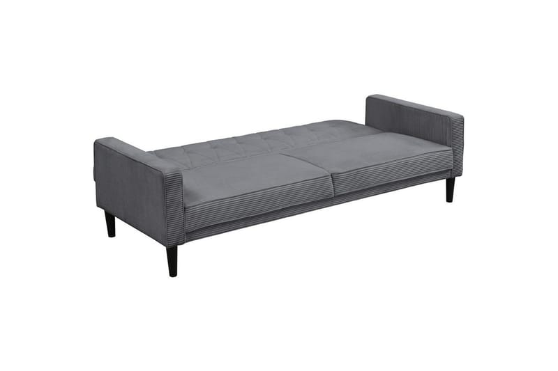 Avon Sovesofa 3-seter - Grå - Møbler - Sofaer - Sovesofaer