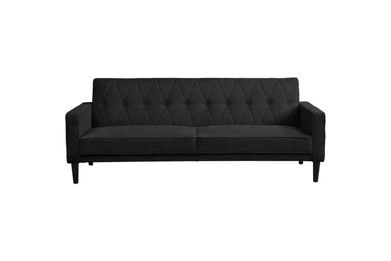 Avon Sovesofa 3-seter, Grå