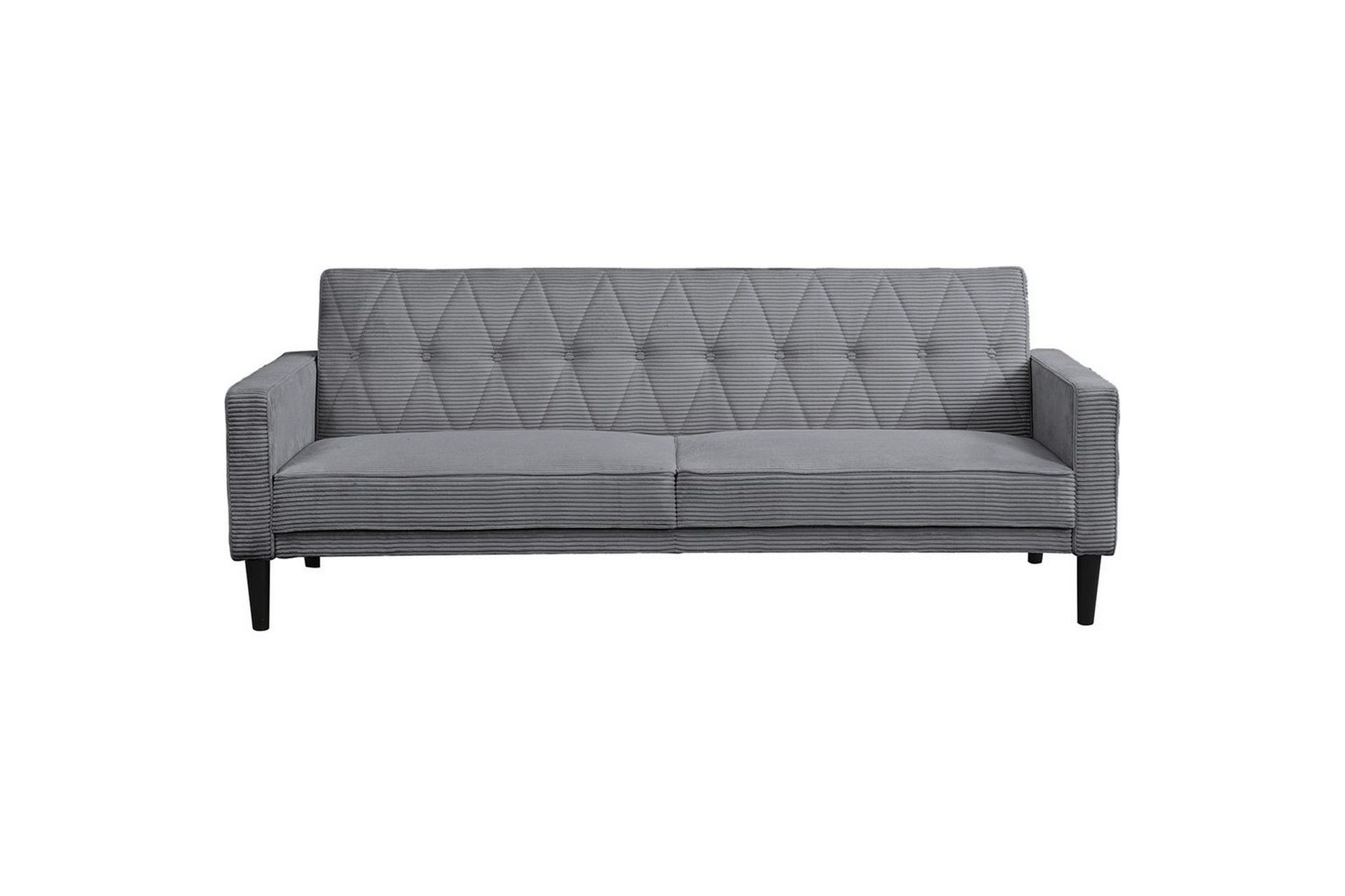 Avon Sovesofa 3-seter - Grå