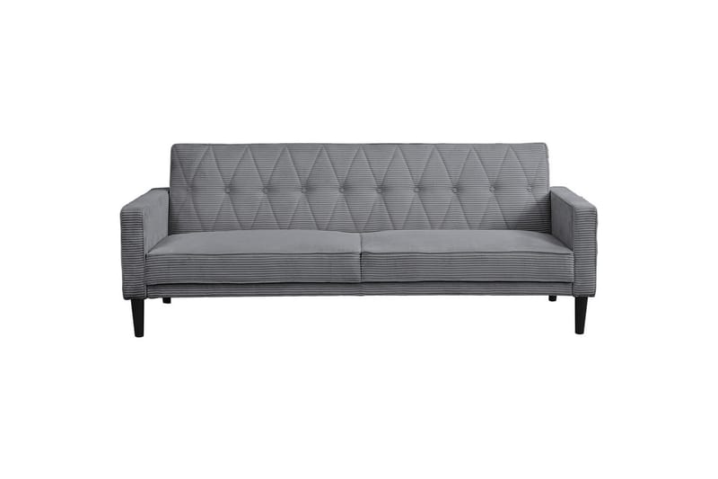 Avon Sovesofa 3-seter - Grå - Møbler - Sofaer - Sovesofaer