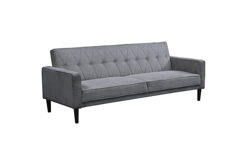 Avon Sovesofa 3-seter - Grå - Møbler - Sofaer - Sovesofaer