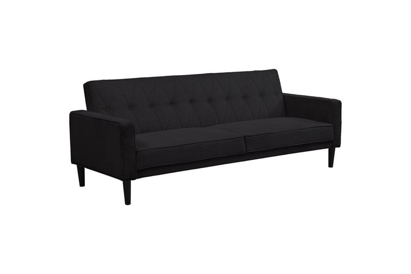 Avon Sovesofa 3-seter - Grå - Møbler - Sofaer - Sovesofaer