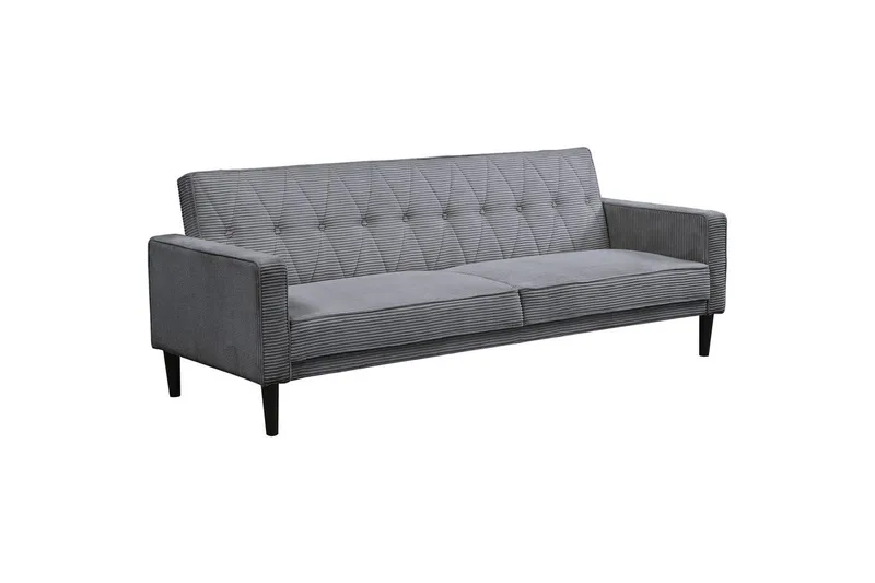 Avon Sovesofa 3-seter - Grå - Møbler - Sofaer - Sovesofaer