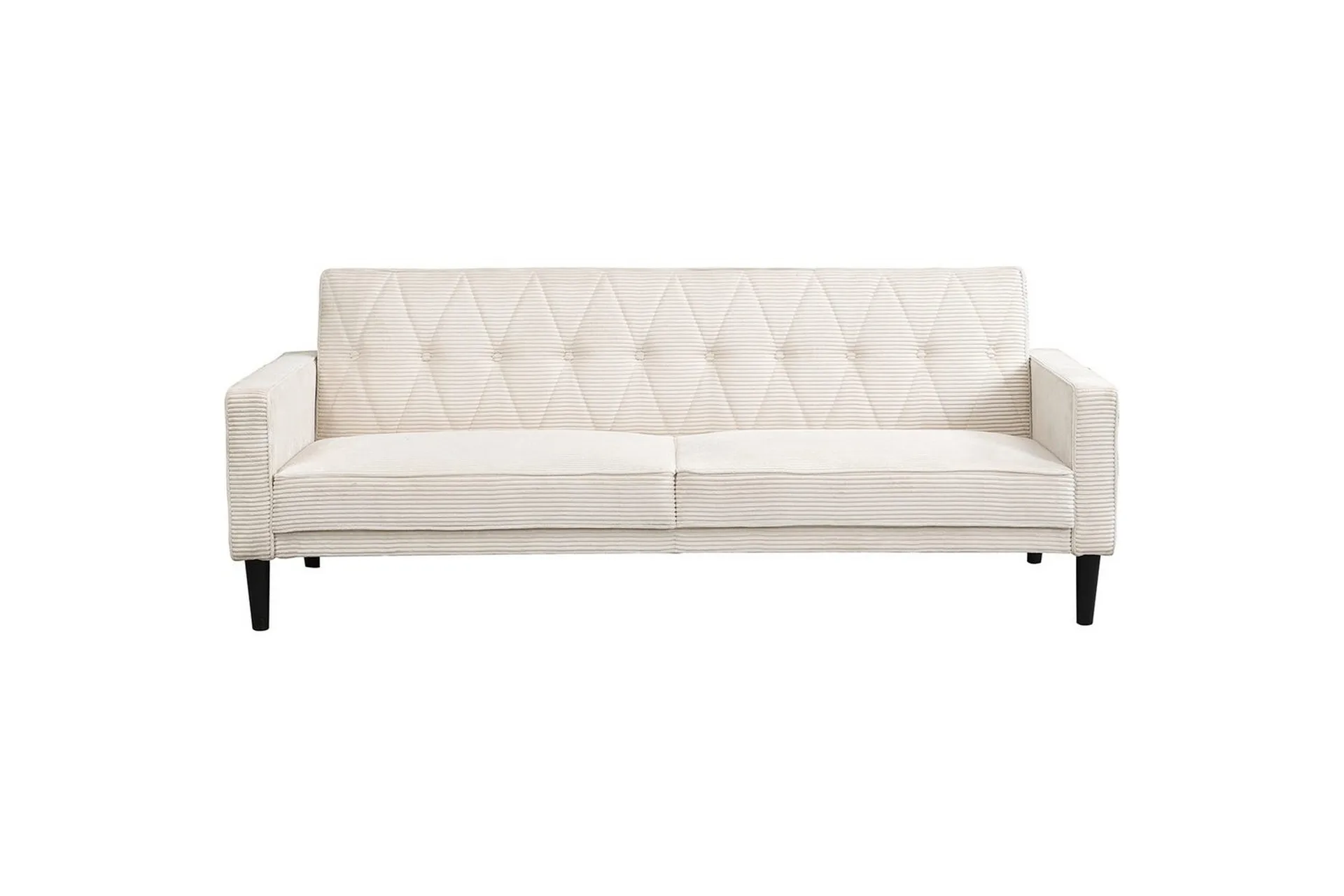 Avon Sovesofa 3-seter - Hvit