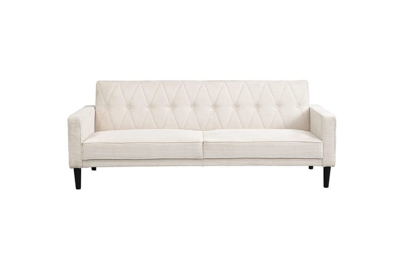 Avon Sovesofa 3-seter, Hvit