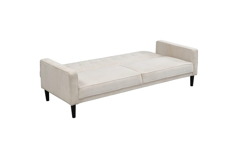 Avon Sovesofa 3-seter - Hvit - Møbler - Sofaer - Sovesofaer