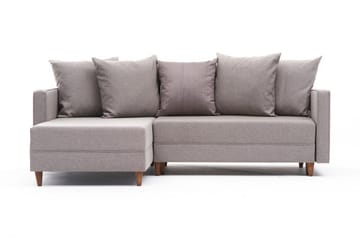 Aydama Sovesofa m. Divan 4-seters 192x135