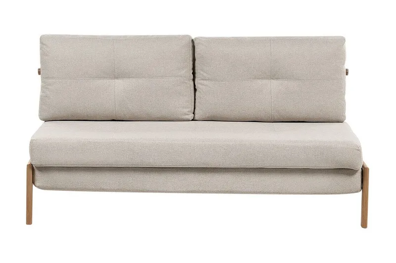 Bäddsoffa Beige