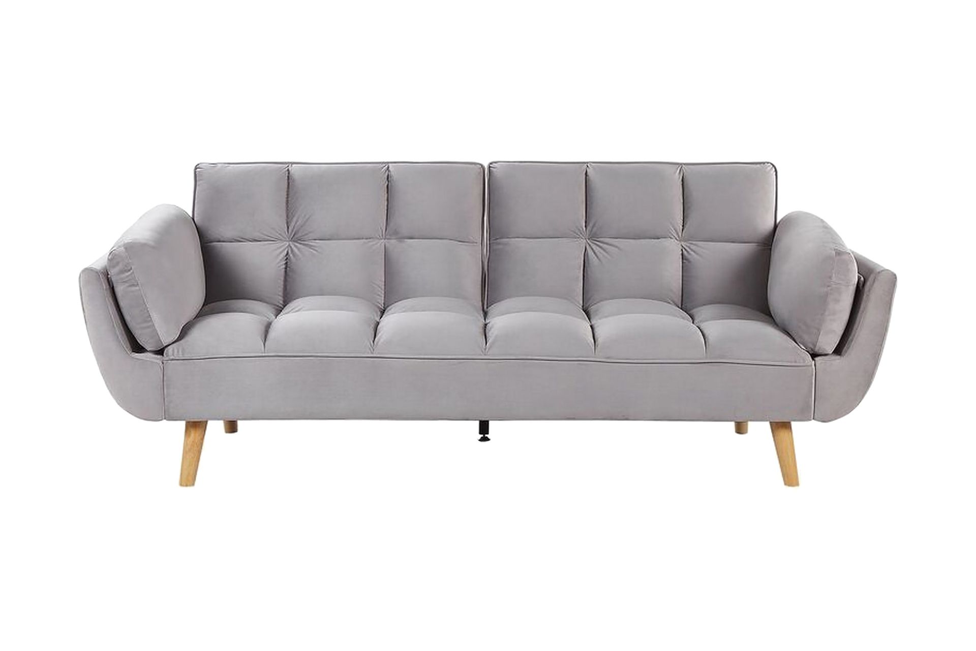 Bäddsoffa Grå -