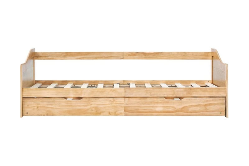 Bäddsoffa ram furu 90x200 cm - Møbler - Sofaer - Sovesofaer