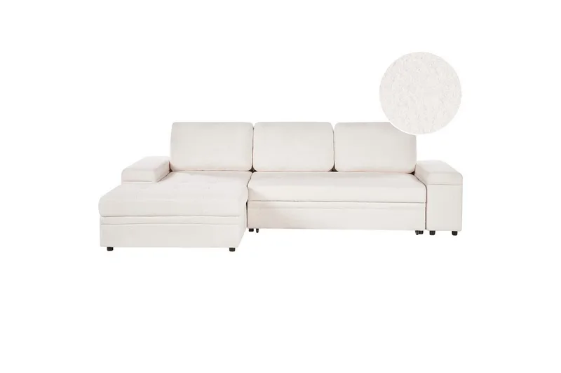 Bäddsoffa Vit, undefined