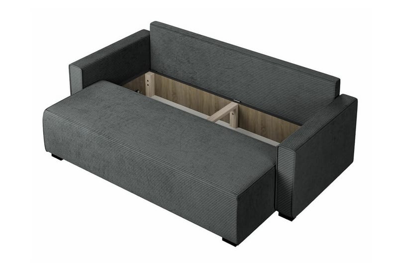 Bandon 2-seters Sovesofa - Beige - Møbler - Sofaer - Sovesofaer