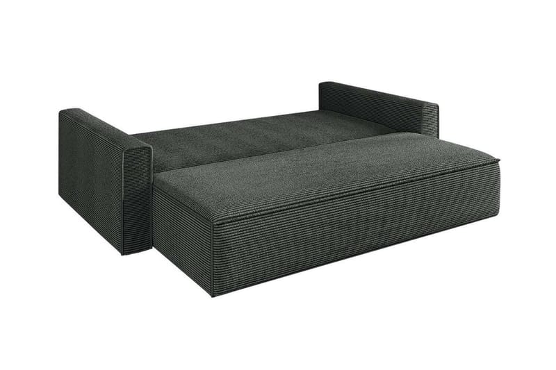 Bandon 2-seters Sovesofa - Brun - Sovesofaer - 2 seters sovesofa