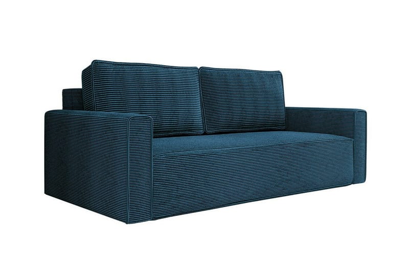 Bandon 2-seters Sovesofa - Mørkeblå - Møbler - Sofaer - Sovesofaer