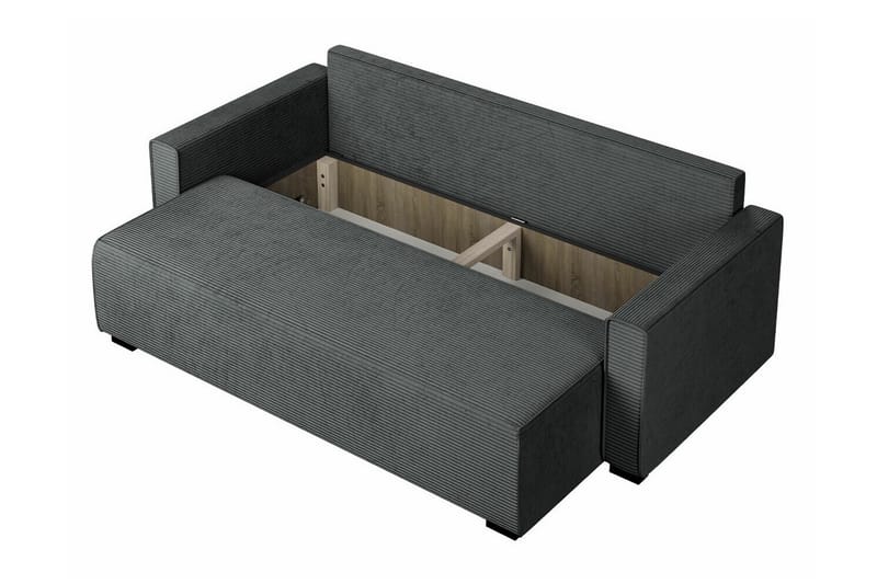Bandon 2-seters Sovesofa - Mørkegrønn - Møbler - Sofaer - Sovesofaer