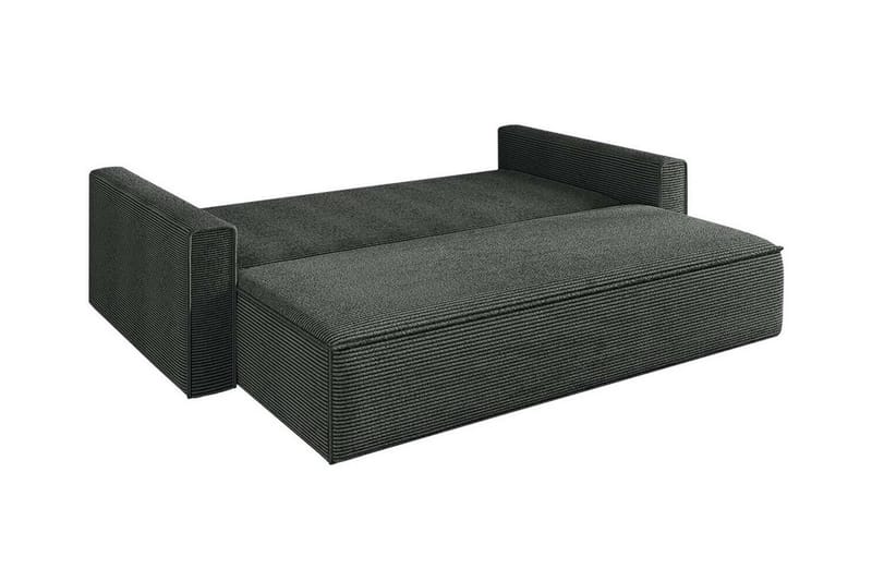 Bandon 2-seters Sovesofa - Mørkegul - Møbler - Sofaer - Sovesofaer