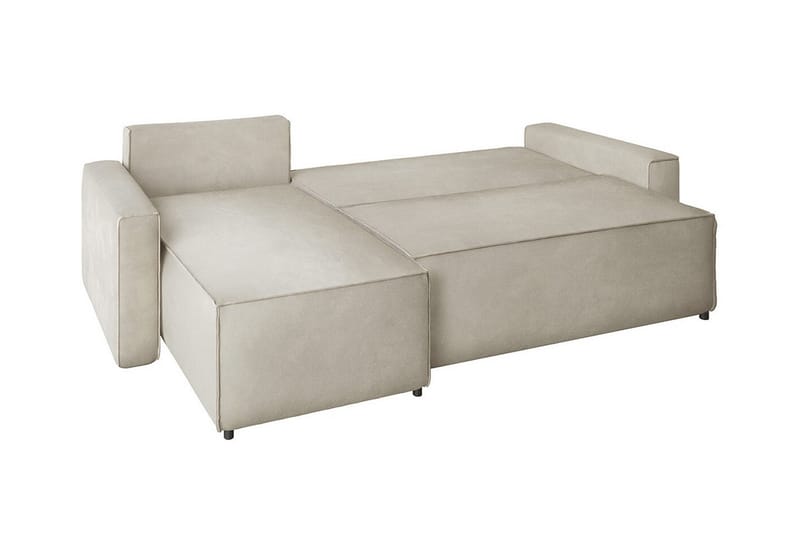 Bandon 3-seters Hjørnesovesofa - Grøn - Møbler - Sofaer - Sovesofaer