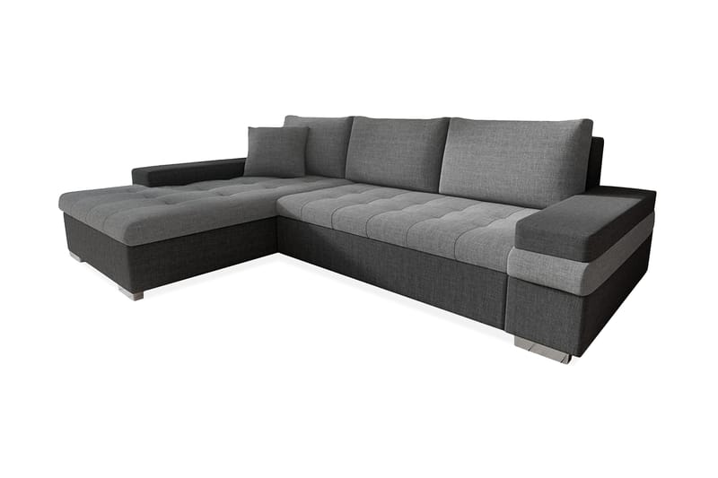 Bangkok Divansovesofa 274x182x83 cm - Sovesofaer - Sovesofa divan