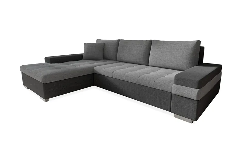 Bangkok Divansovesofa 274x182x83 cm - Møbler - Sofaer - Sovesofaer