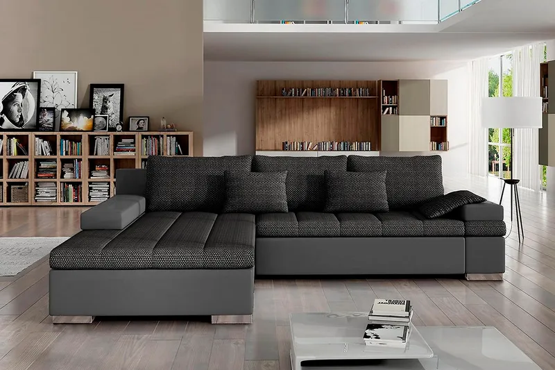 Bangkok Divansovesofa 310x175x83 cm - Møbler - Sofaer - Sovesofaer