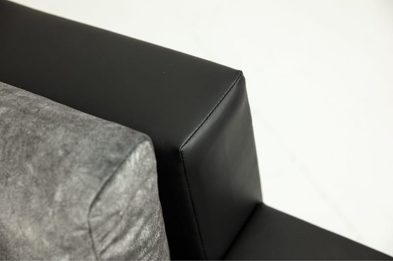 Bangkok Hjørnesofa Mini - Blå - Møbler - Sofaer - Sovesofaer